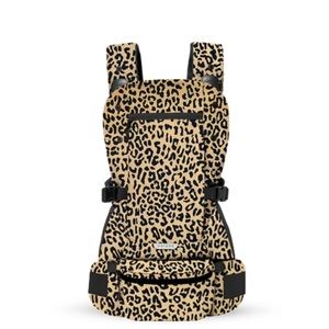 Colugo Baby Carrier (Leopard Print)